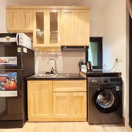 The Little Home - Đội Cấn - Smart home - Cozy - Super Central-3