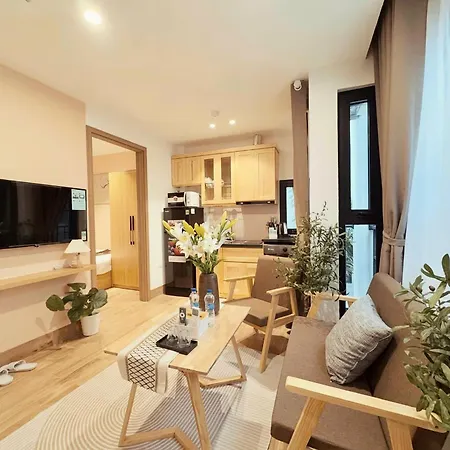 The Little Home - Đội Cấn - Smart home - Cozy - Super Central-2